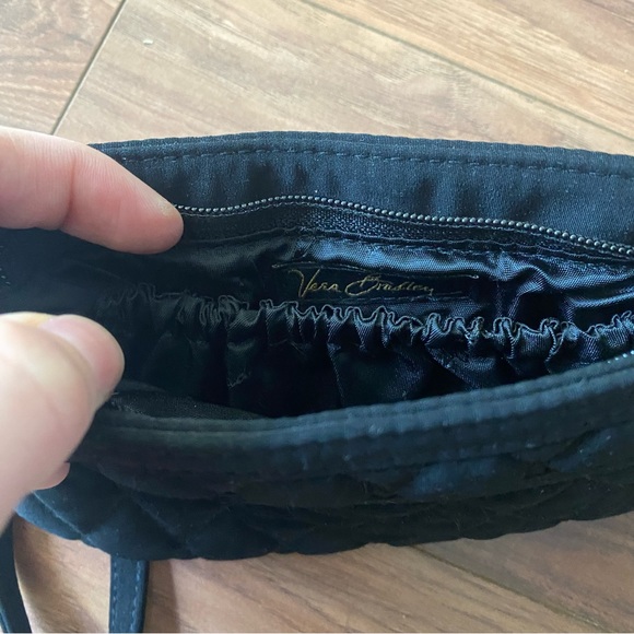 Vera Bradley Wristlet with strap in twill - Picture 3 of 7